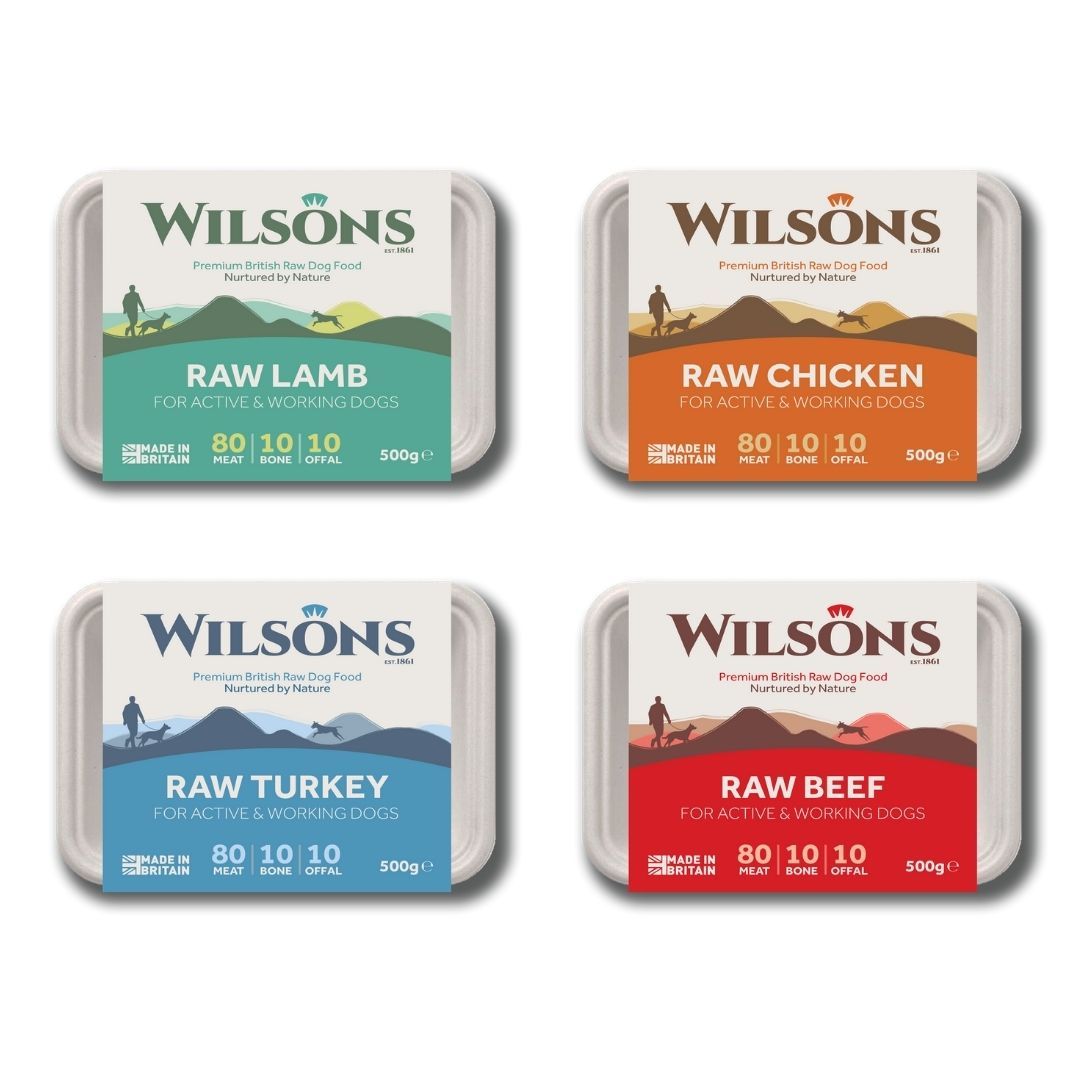 Wilsons Pet Food PATS 2021 All the pet brands under one roof / Pet
